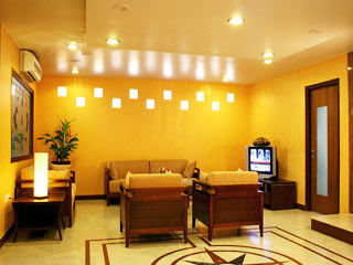بنغالور 16 Square Luxury Suites & Boutique المظهر الخارجي الصورة